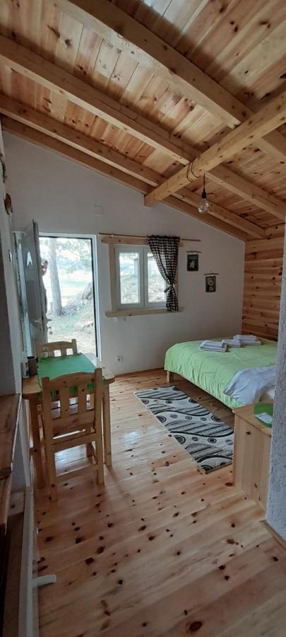 Hotel Organic Family Farm Žabljak Esterno foto