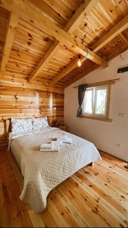 Hotel Organic Family Farm Žabljak Esterno foto