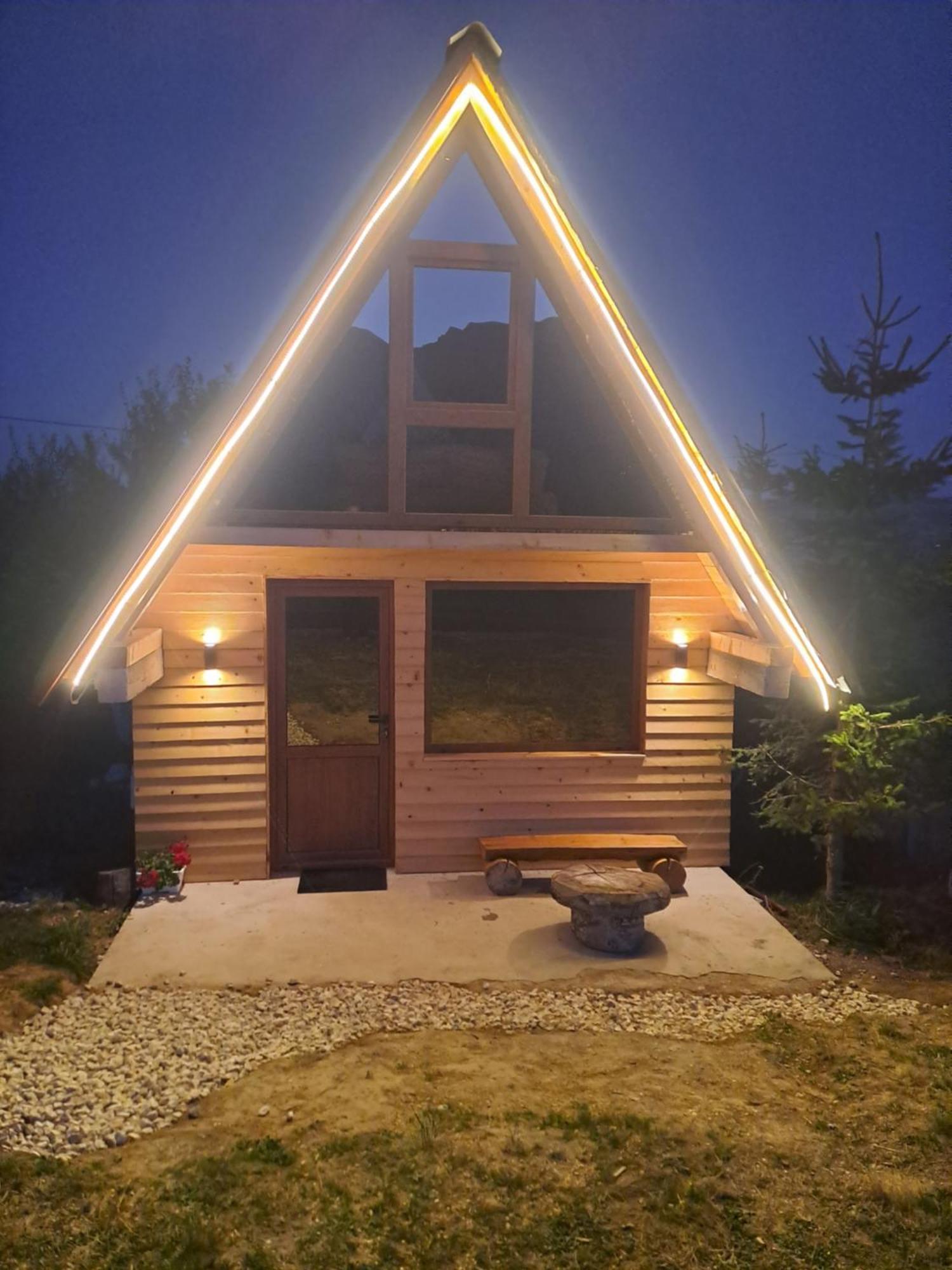 Hotel Organic Family Farm Žabljak Camera foto