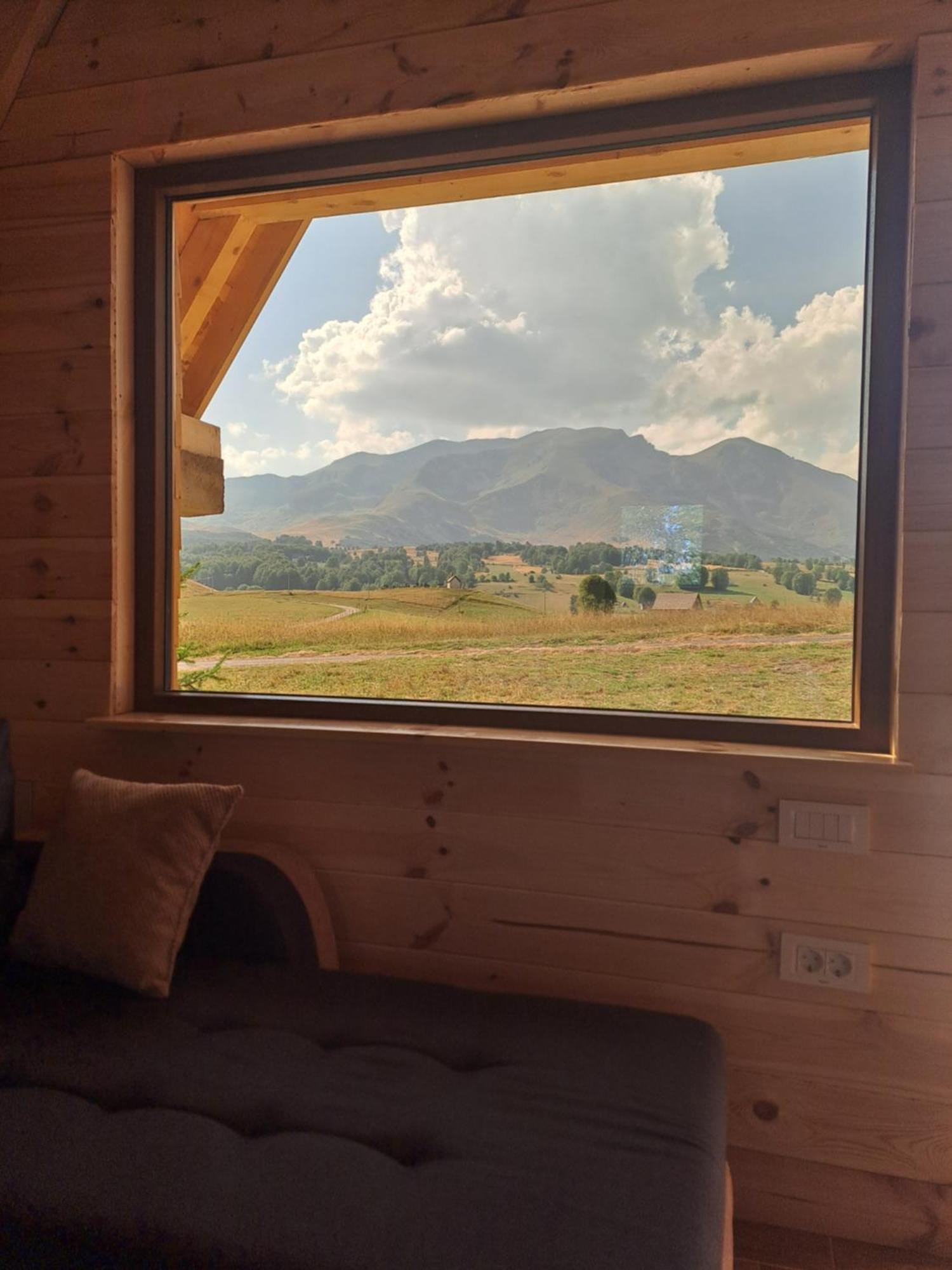 Hotel Organic Family Farm Žabljak Camera foto