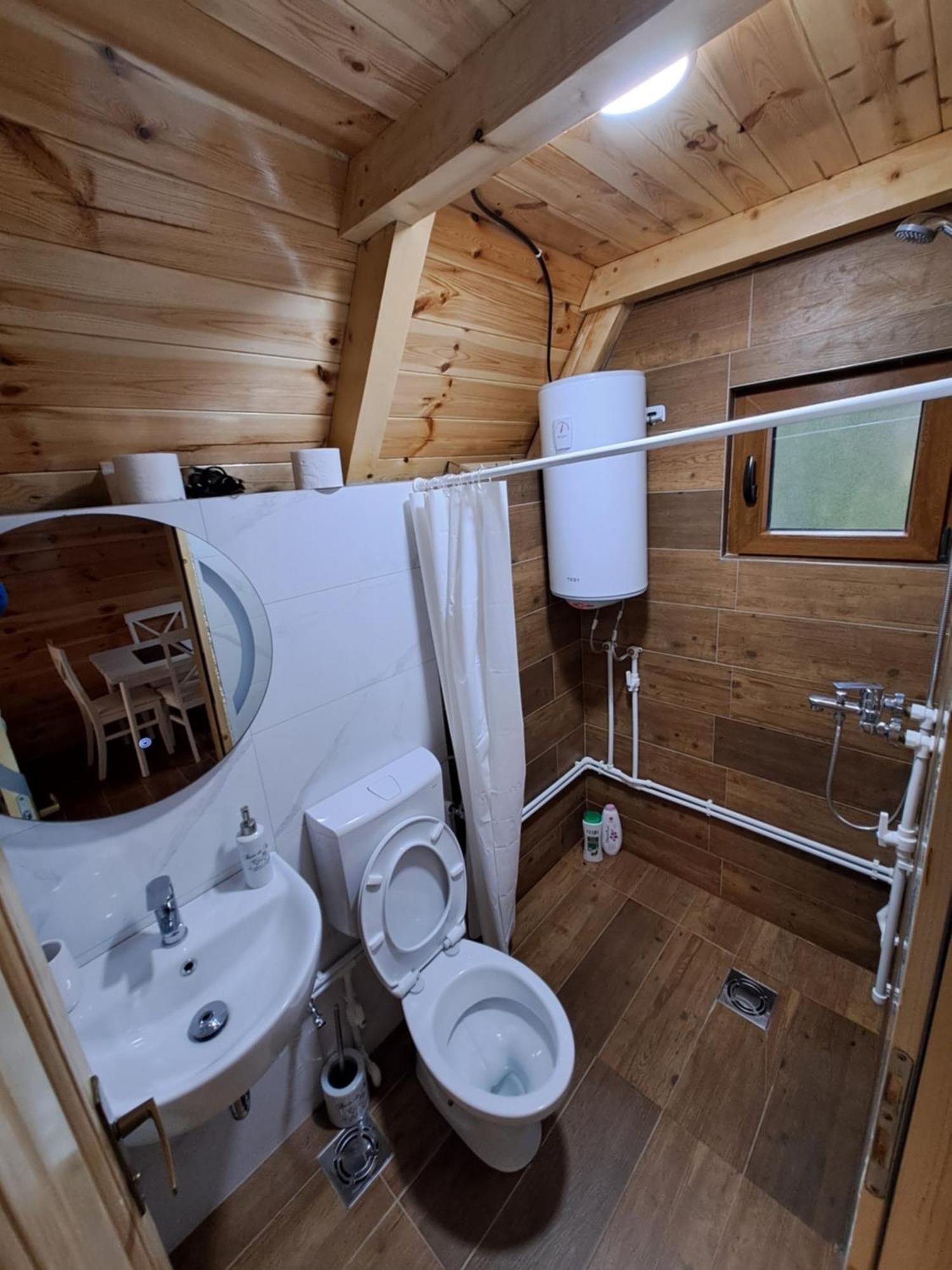 Hotel Organic Family Farm Žabljak Camera foto