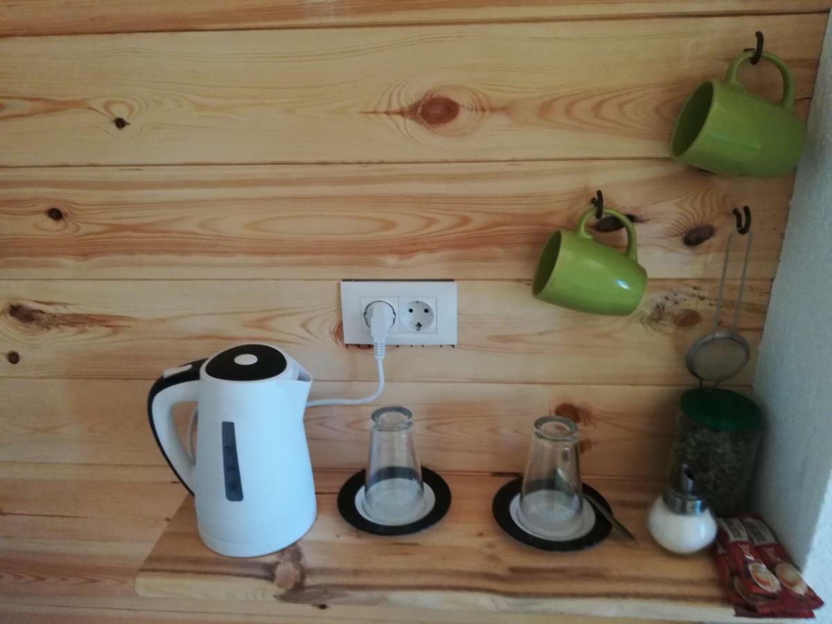 Hotel Organic Family Farm Žabljak Esterno foto