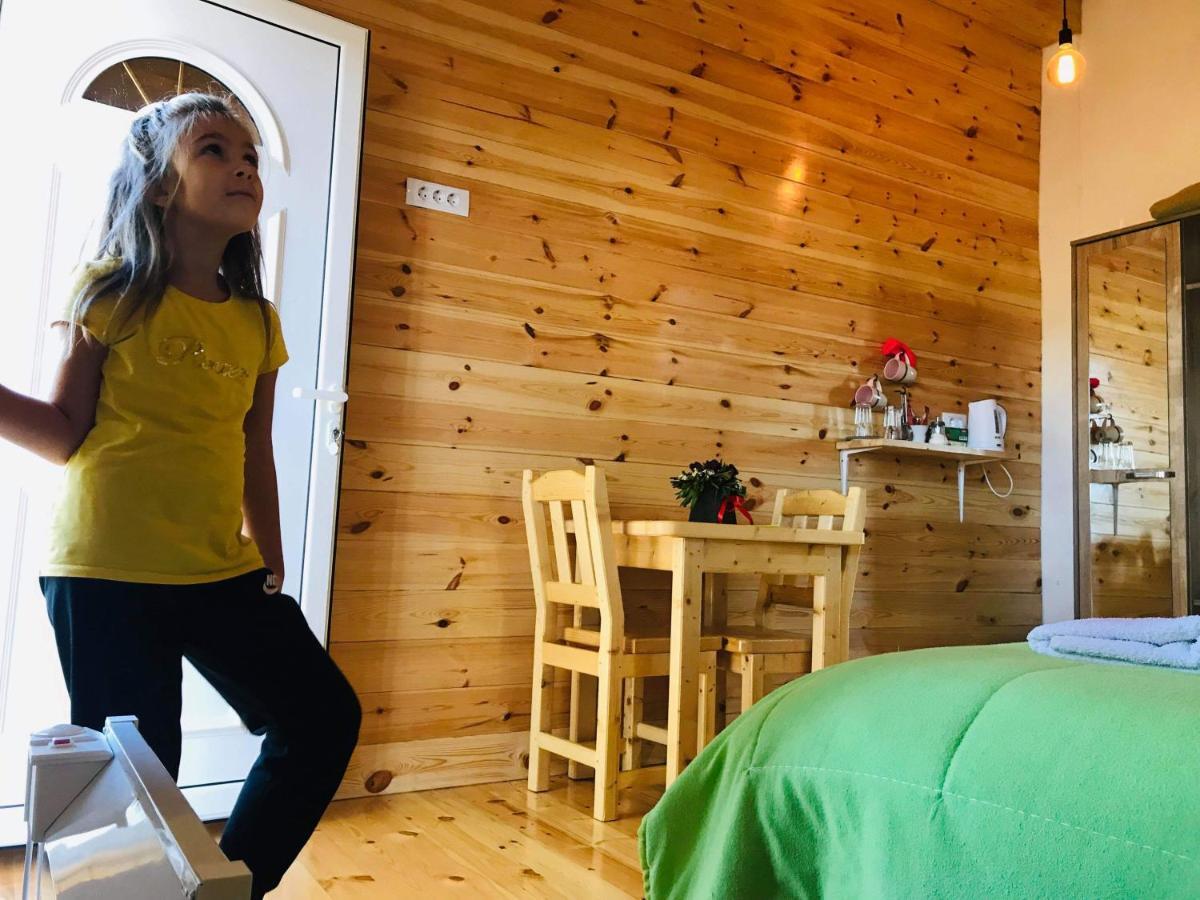 Hotel Organic Family Farm Žabljak Esterno foto